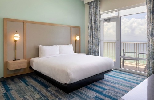 Pensacola Beach Hotel | Fairfield Inn & Suites by Marriott Pensacola Beach