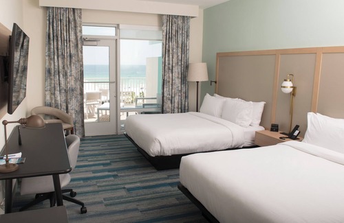 Pensacola Beach Hotel | Fairfield Inn & Suites by Marriott Pensacola Beach