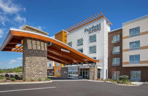 Pigeon Forge Hotel | Fairfield Inn & Suites by Marriott Pigeon Forge