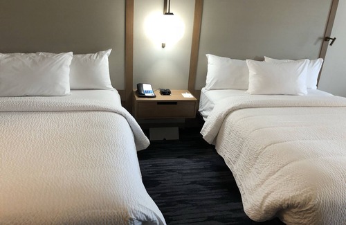 Spokane Valley Hotel | Fairfield Inn & Suites by Marriott Spokane Valley