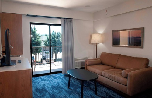 Spokane Valley Hotel | Fairfield Inn & Suites by Marriott Spokane Valley