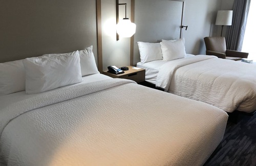 Spokane Valley Hotel | Fairfield Inn & Suites by Marriott Spokane Valley
