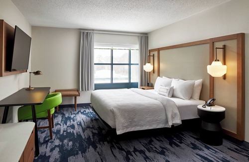 Northwest Hotel | Fairfield Inn & Suites by Marriott Virginia Beach/Norfolk Airport