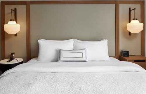 Northwest Hotel | Fairfield Inn & Suites by Marriott Virginia Beach/Norfolk Airport