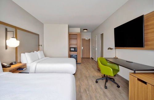 West Chester Hotel | Fairfield Inn & Suites by Marriott Cincinnati North