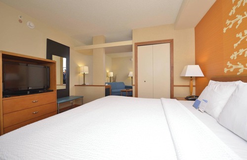 Williamsport Hotel | Fairfield Inn & Suites by Marriott Williamsport
