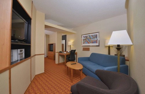 Williamsport Hotel | Fairfield Inn & Suites by Marriott Williamsport