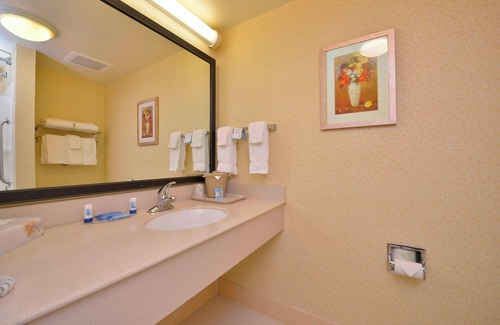 Williamsport Hotel | Fairfield Inn & Suites by Marriott Williamsport