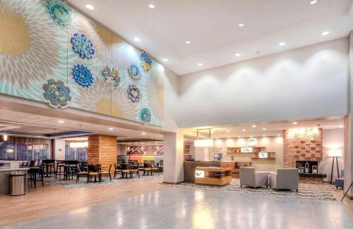 Winston - Salem Hotel | Fairfield Inn & Suites by Marriott Winston-Salem Downtown