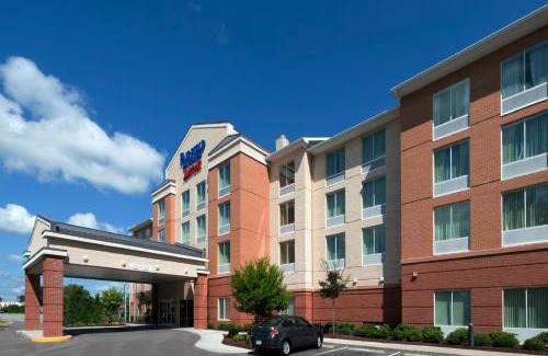 Wilmington Hotel | Fairfield Inn & Suites Wilmington Wrightsville Beach
