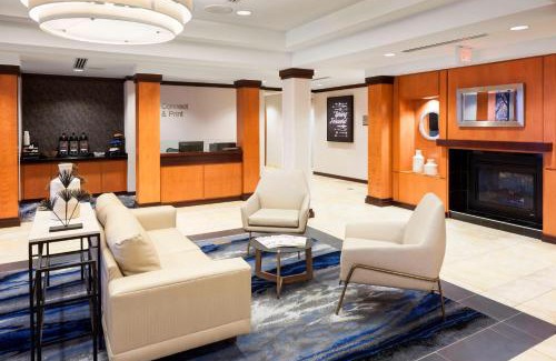 Wilmington Hotel | Fairfield Inn & Suites Wilmington Wrightsville Beach