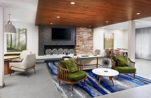 Auburn Hotel | Fairfield Inn & Suites Worcester Auburn