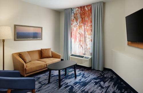 Auburn Hotel | Fairfield Inn & Suites Worcester Auburn