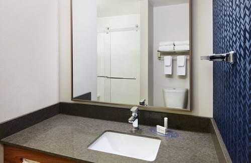 Auburn Hotel | Fairfield Inn & Suites Worcester Auburn