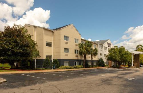 Tallahassee Hotel | Fairfield Inn Tallahassee North/I-10