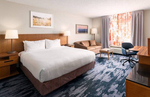 Tallahassee Hotel | Fairfield Inn Tallahassee North/I-10