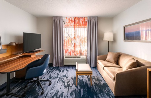 Tallahassee Hotel | Fairfield Inn Tallahassee North/I-10