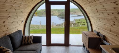 Ballycastle Other | Fairhead Glamping Pods