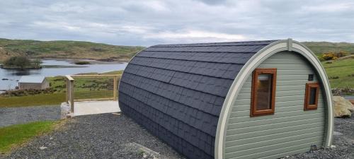 Ballycastle Other | Fairhead Glamping Pods
