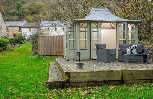 Solva Cottage | Fairholme, Holiday Cottage Solva, Sleeps 4, 2 bedrooms, bathrooms