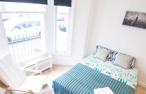 West Kensington Apartment | Fairholme Studios