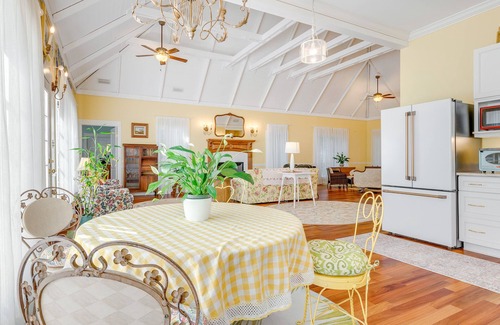 Fairhope Cottage | Fairhope Cottage: 2 Mi to Town & Pier!