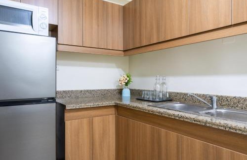 Kapitolyo Apartment | fairlane 1bed room
