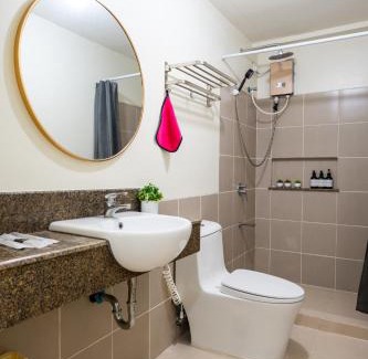 Kapitolyo Apartment | fairlane 1bed room