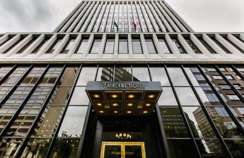 Downtown Nashville Hotel | Fairlane Hotel Nashville, by Oliver