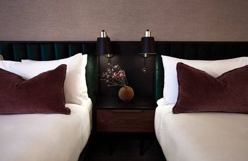 Downtown Nashville Hotel | Fairlane Hotel