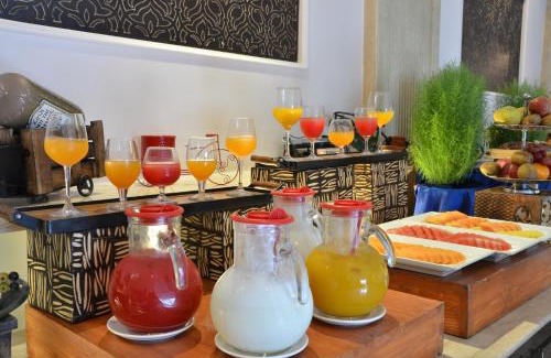 Sat Bari Hotel | FAIRLIE HOTELS & RESORTS