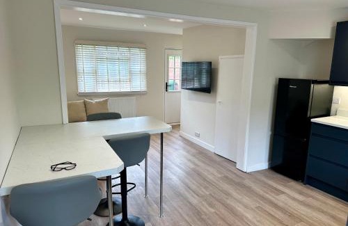 Montpellier House | Fairlight cottage
