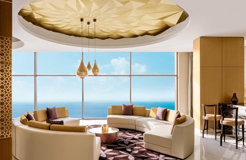 Ajman Hotel | Fairmont Ajman