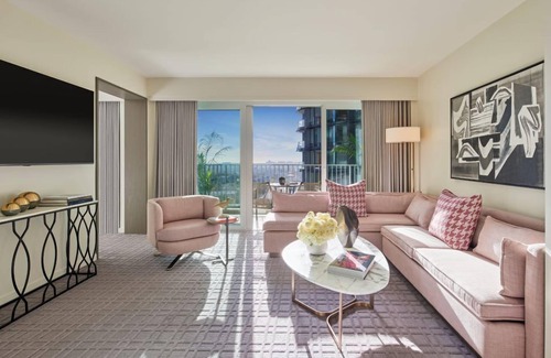 Los Angeles Hotel | Fairmont Century Plaza Los Angeles at Beverly Hills