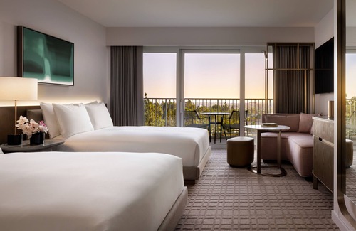Los Angeles Hotel | Fairmont Century Plaza Los Angeles at Beverly Hills