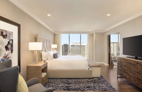 Dallas Arts District Hotel | Fairmont Dallas