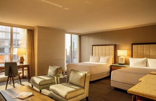 Dallas Arts District Hotel | Fairmont Dallas