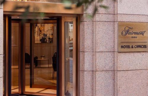Trade Center Hotel | Fairmont Dubai