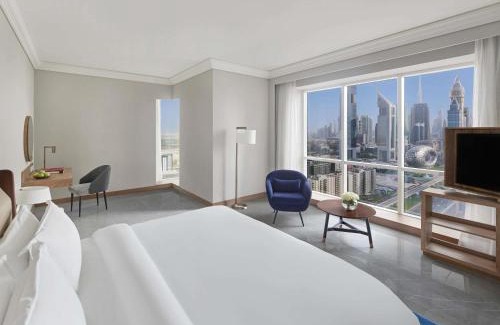 Trade Center Hotel | Fairmont Dubai