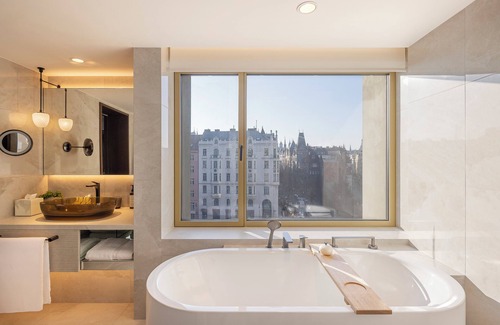 Josefov Hotel | Fairmont Golden Prague