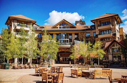 Mountain Village Apartment | Fairmont Heritage Place, Franz Klammer Lodge
