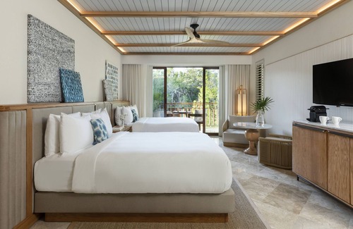 Villa Juarez Resort | Fairmont Mayakoba Riviera Maya - All Inclusive