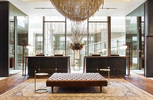 Sisli Hotel | Fairmont Quasar Istanbul Hotel