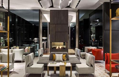 Sisli Hotel | Fairmont Quasar Istanbul Hotel