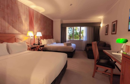 Leura Hotel | Fairmont Resort Blue Mountains MGallery Collection