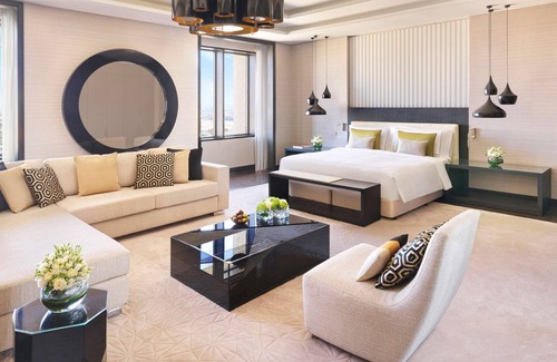 Qurtubah Hotel | Fairmont Riyadh