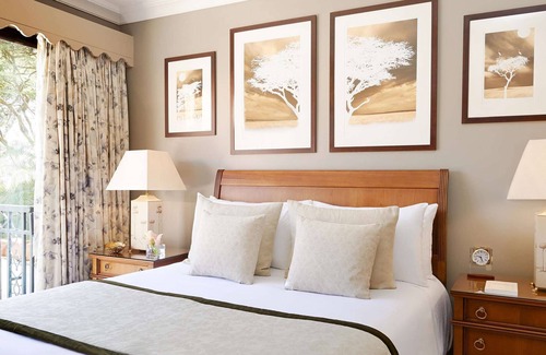 Central Business District Hotel | Fairmont The Norfolk