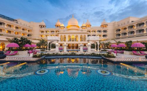 Udaipur Hotel | Fairmont Udaipur Palace