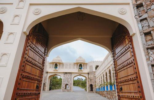 Udaipur Hotel | Fairmont Udaipur Palace