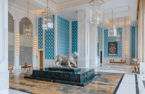 Udaipur Hotel | Fairmont Udaipur Palace